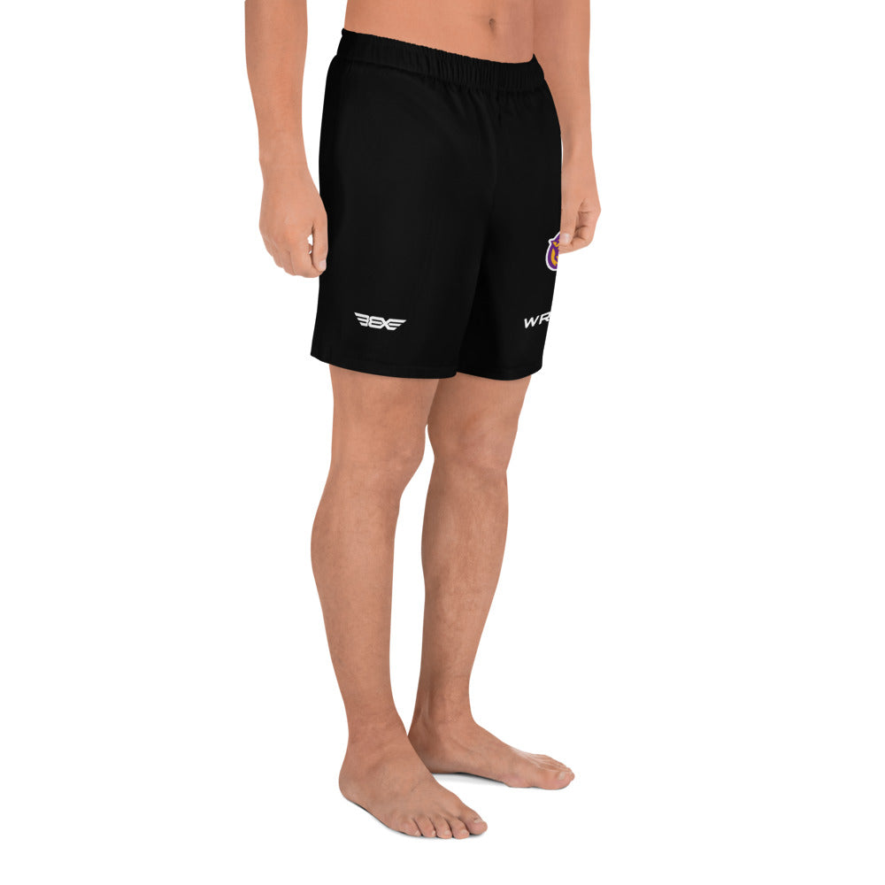 WCU Wrestling Men's Basic Athletic Shorts