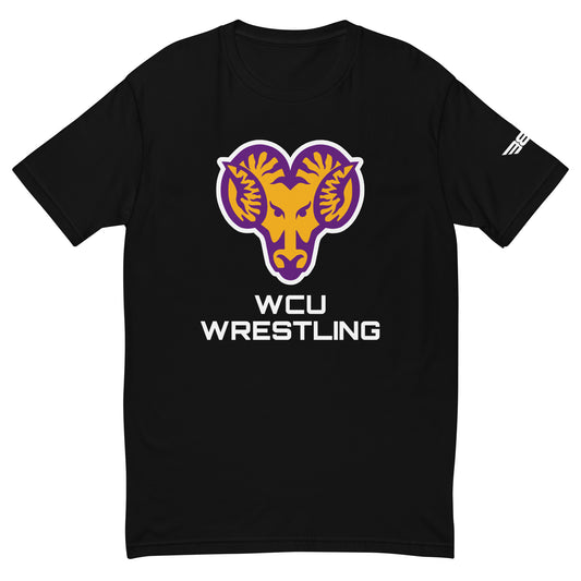 WCU Wrestling Basic Short Sleeve T-shirt