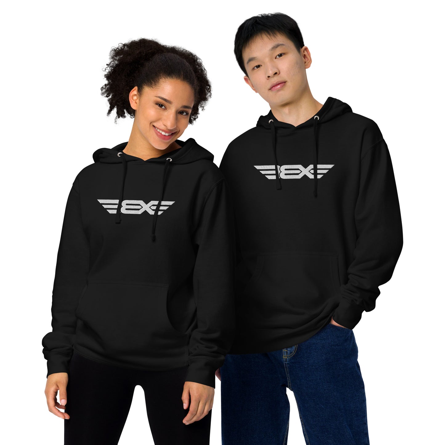 BBX EMBROIDERED HOODIE